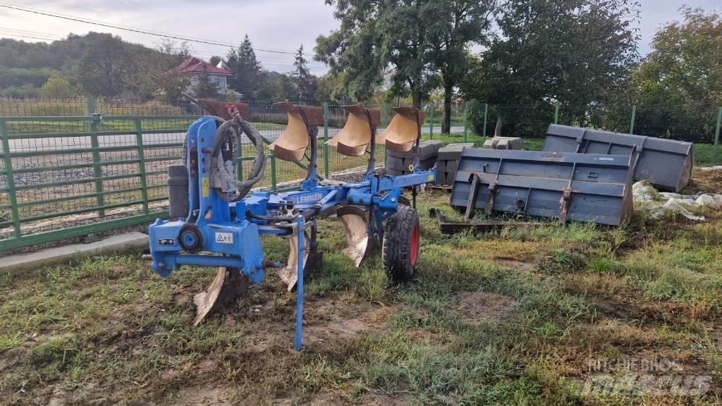 Lemken Juwel 7 M V T Pöördadrad