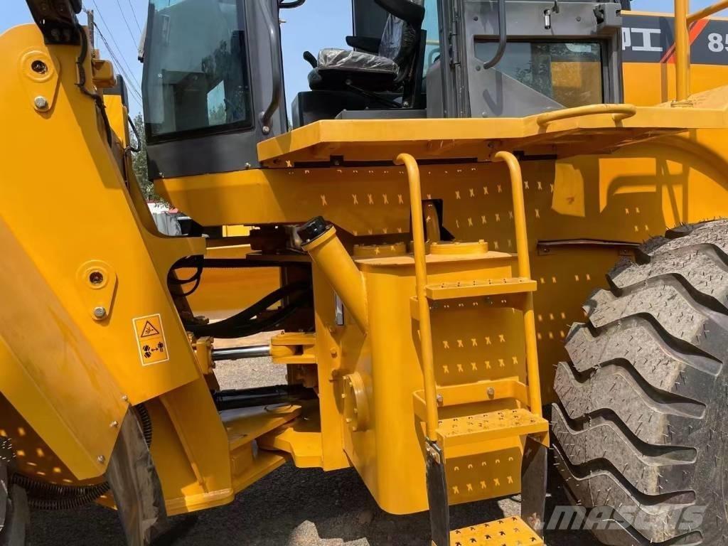 LiuGong 856H Rataslaadurid