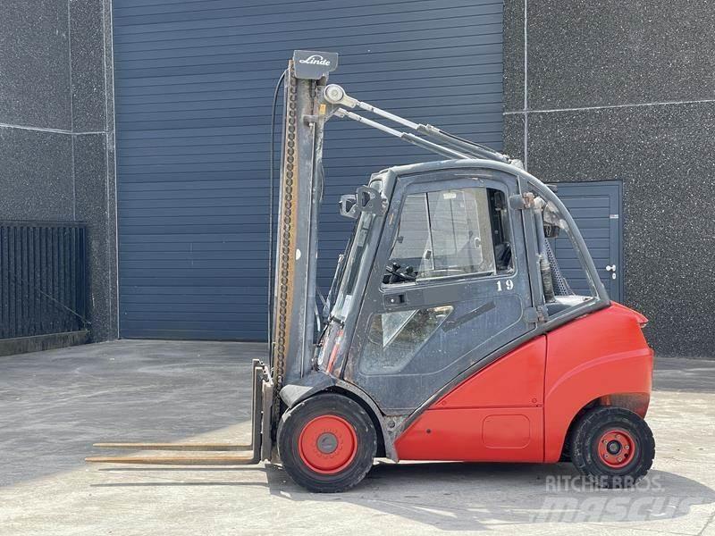 Linde H 30 D Diiseltõstukid