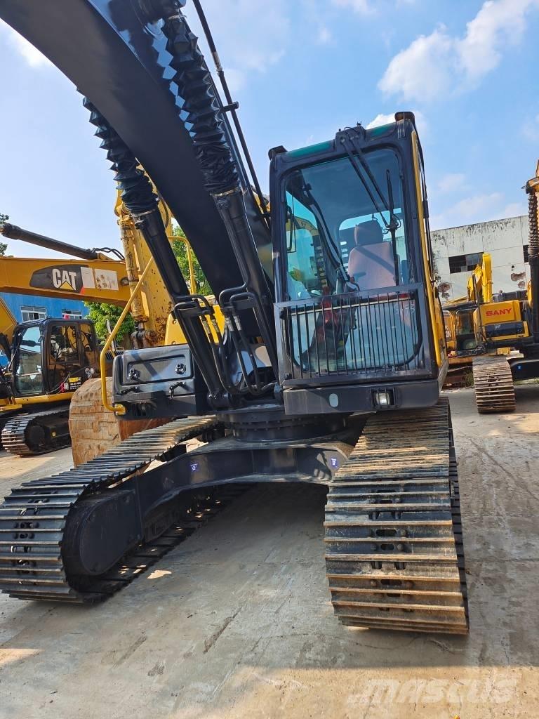 Volvo EC 210 D Roomikekskavaatorid