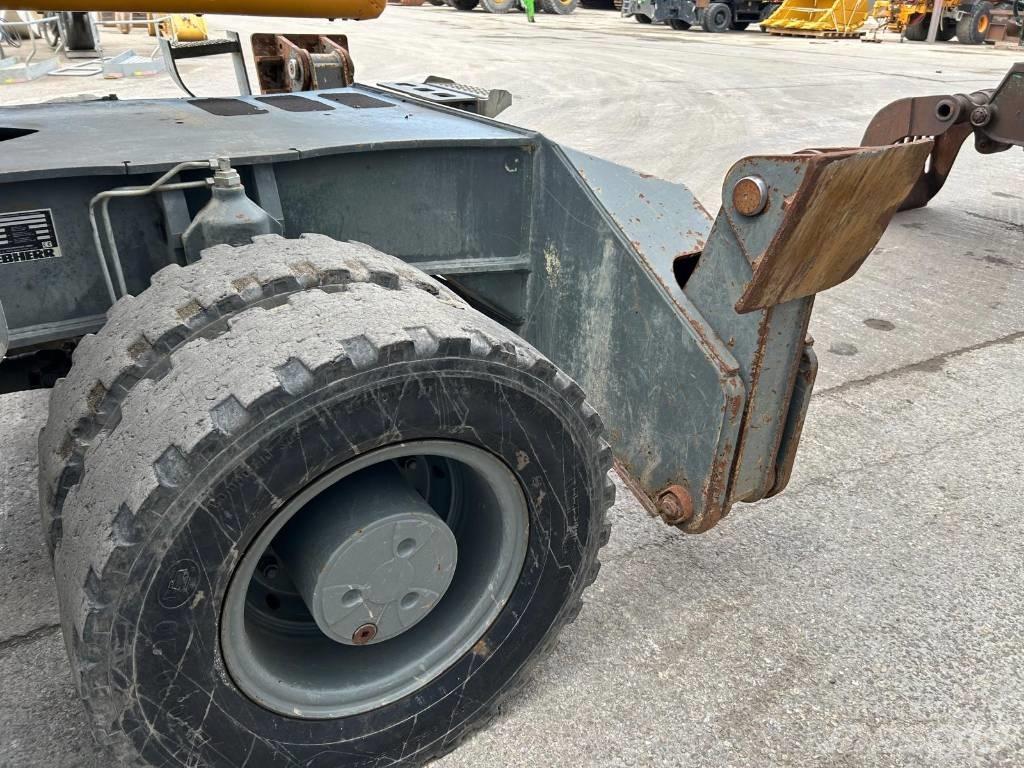Liebherr LH 24 M Materjalikäitlusmasinad
