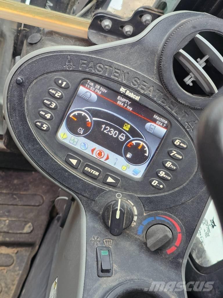 Bobcat E42 Miniekskavaatorid < 7 t