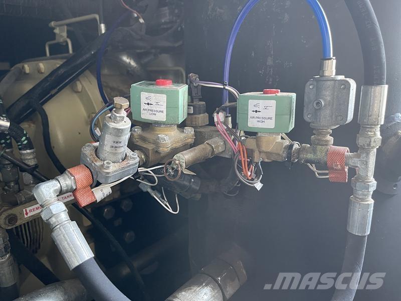 Doosan 21 / 224 - N Kompressorid