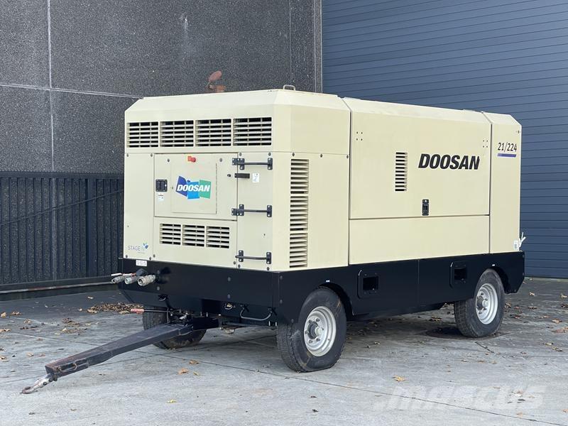 Doosan 21 / 224 - N Kompressorid