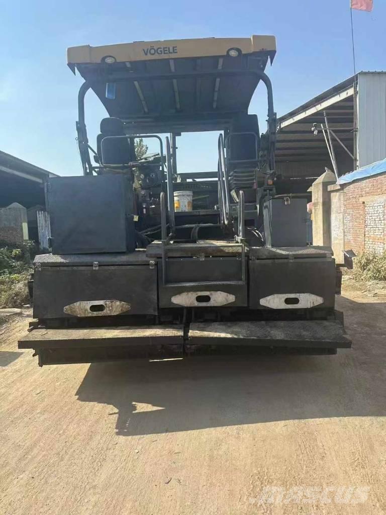 Vögele 1880-2l Asfaldilaoturid