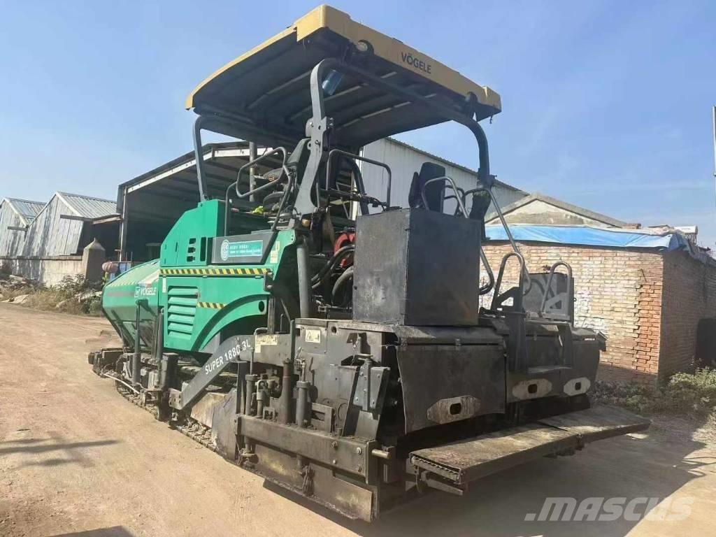 Vögele 1880-2l Asfaldilaoturid