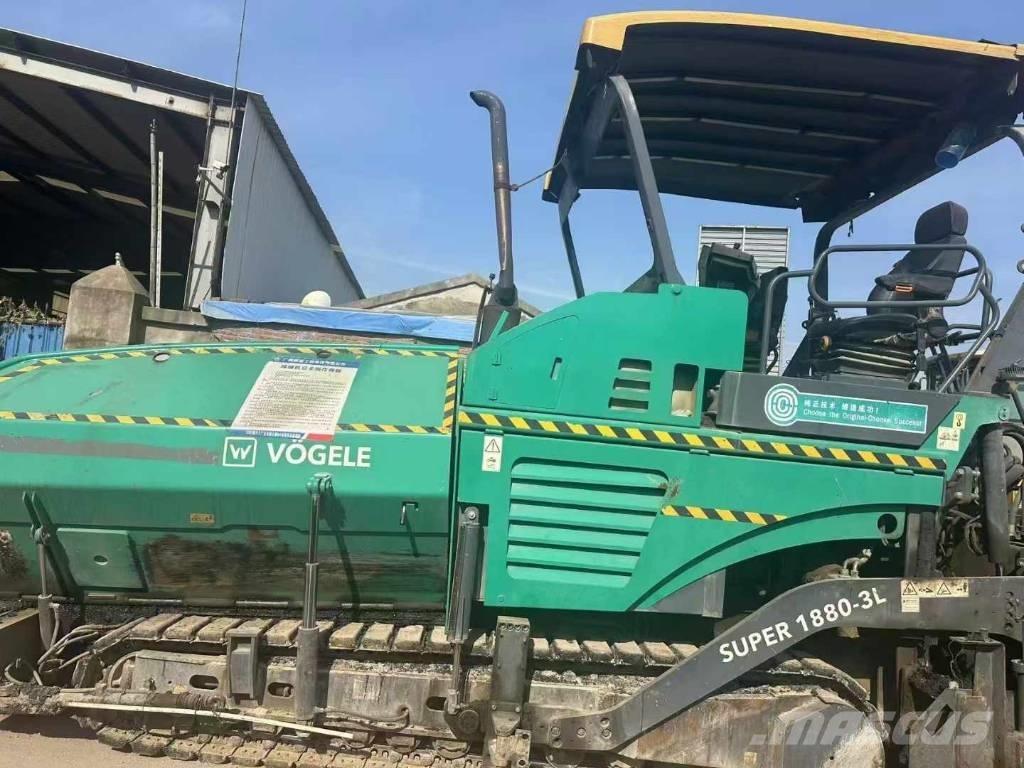 Vögele 1880-2l Asfaldilaoturid