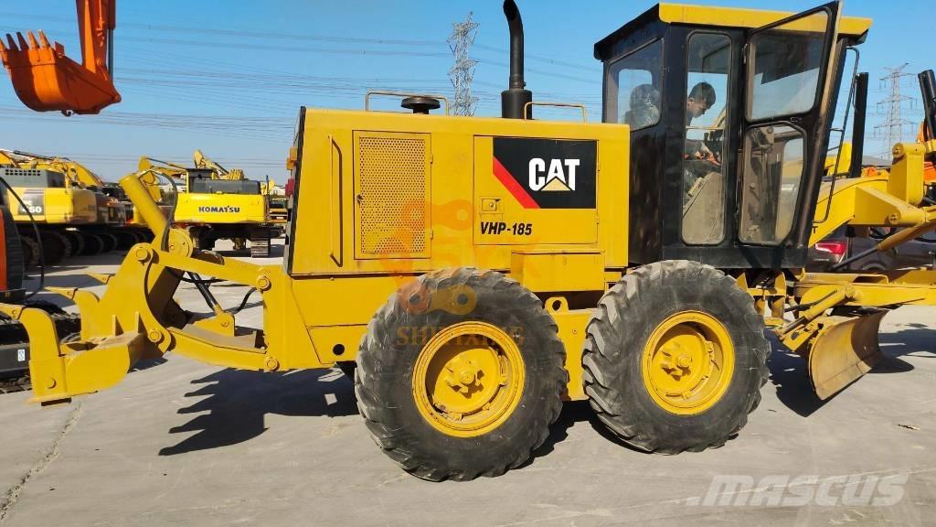 CAT 140 H Greiderid