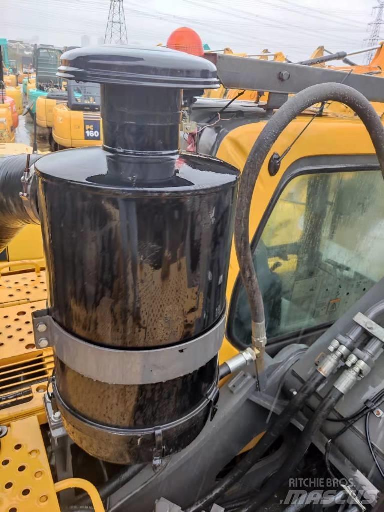 Volvo EC 360 B LC Roomikekskavaatorid