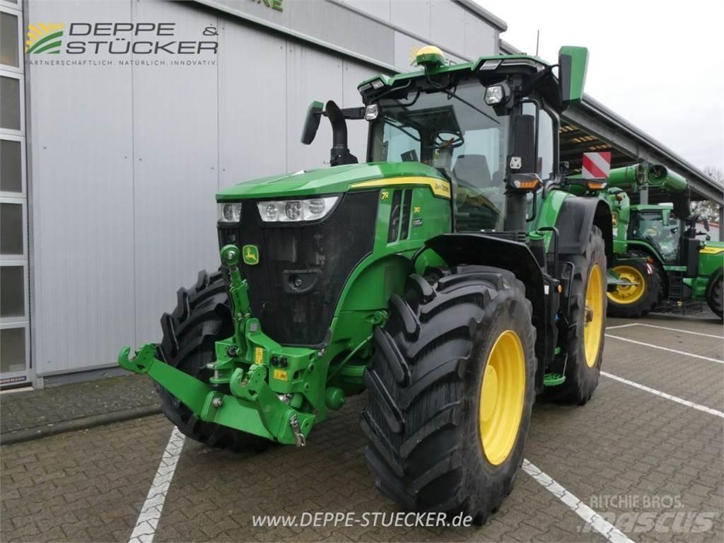 John Deere 7R 310 Traktorid