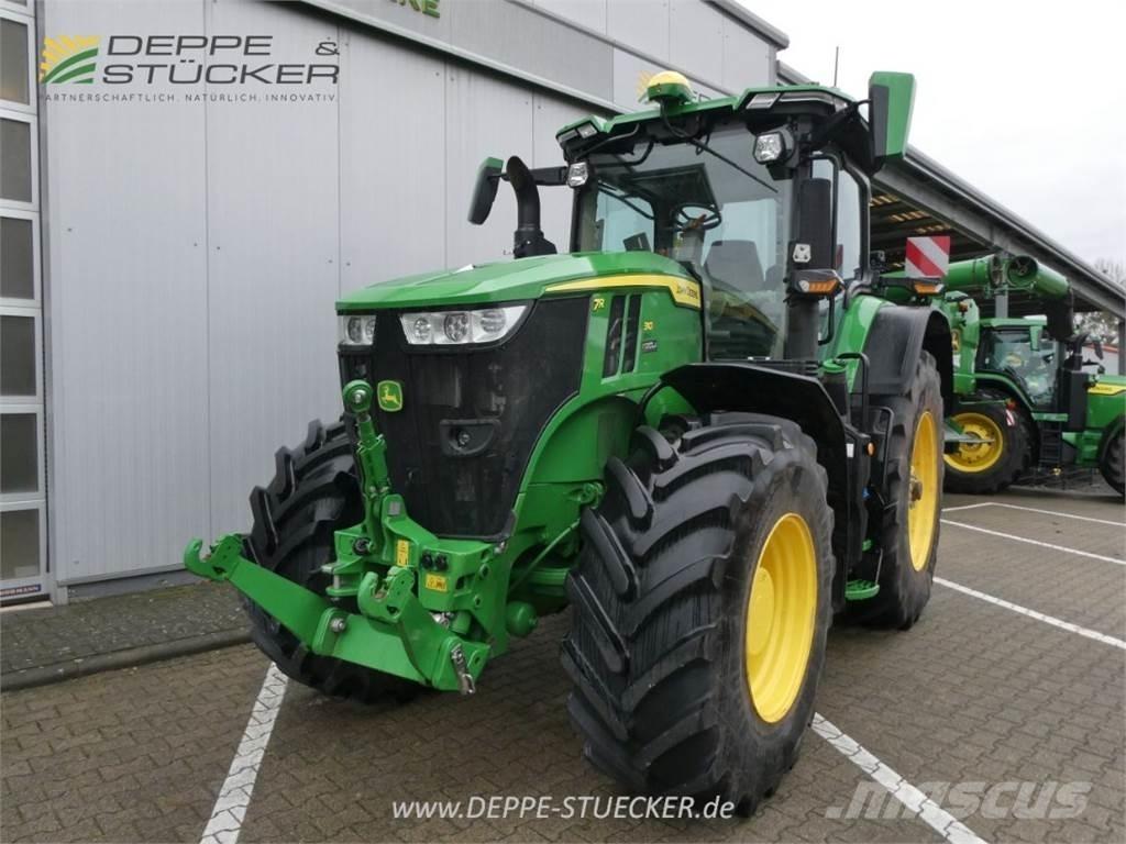 John Deere 7R 310 Traktorid