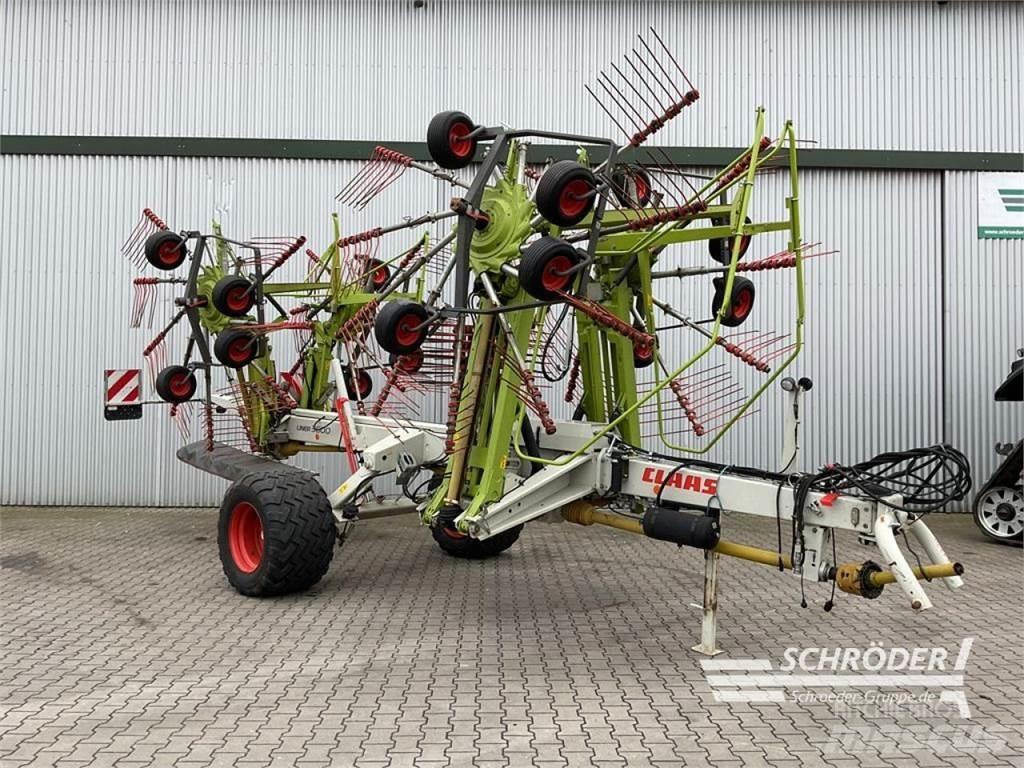 CLAAS LINER 3600 Vaalutid