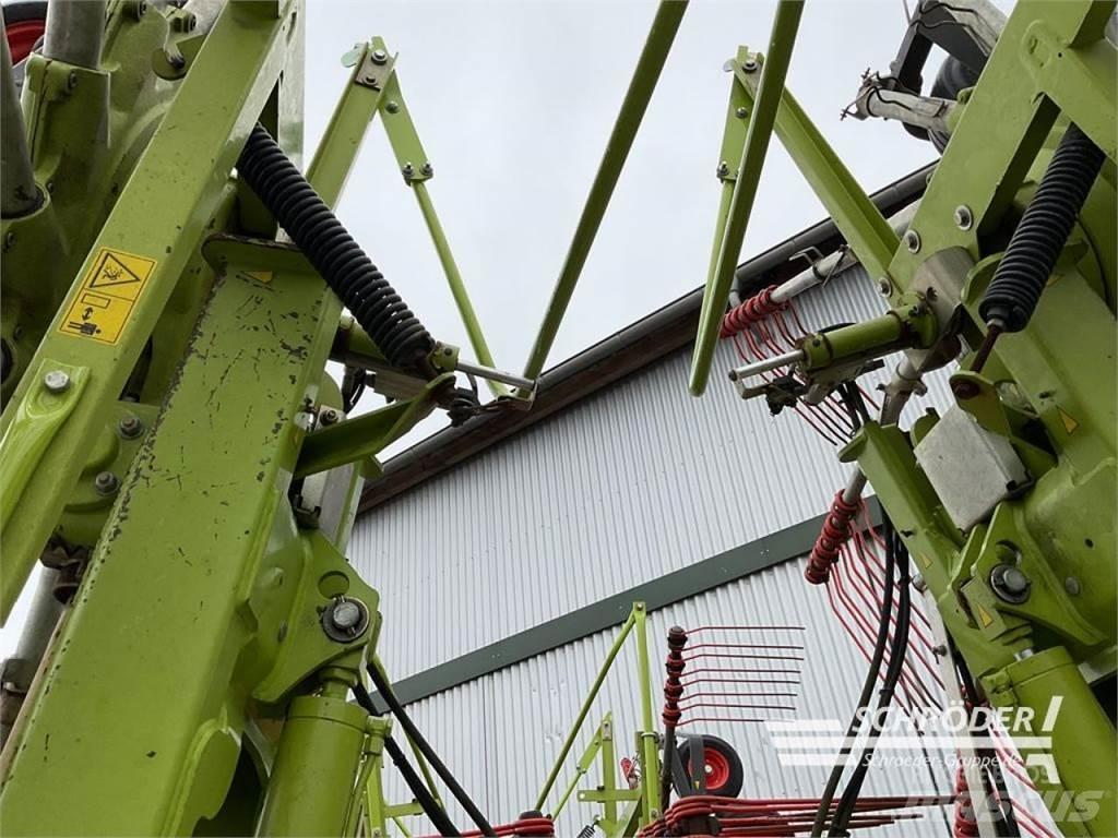 CLAAS LINER 3600 Vaalutid