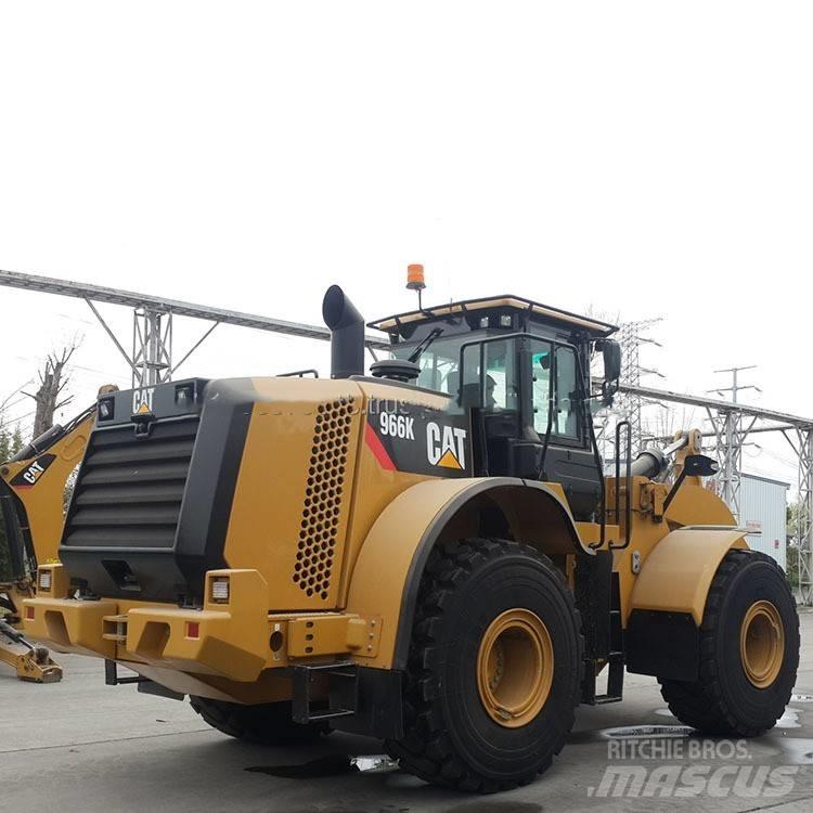 CAT 966K Rataslaadurid
