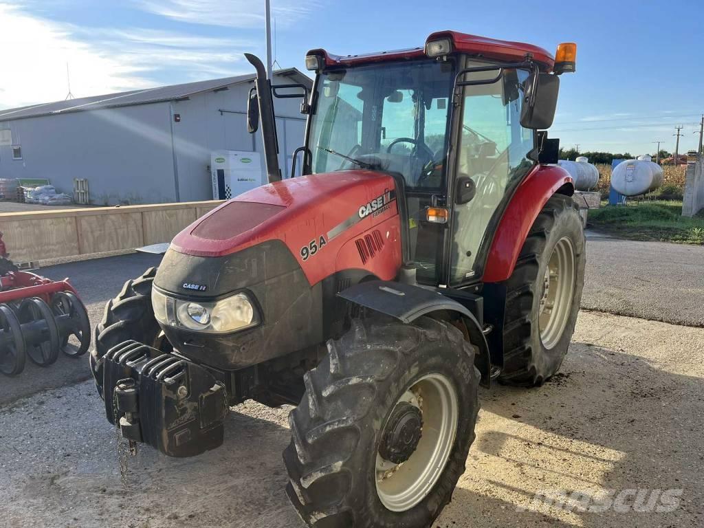Case IH Farmall 95 A Traktorid