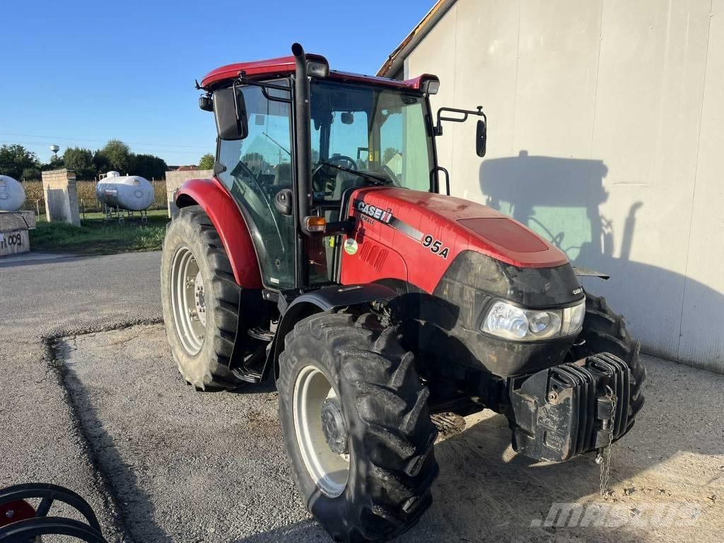 Case IH Farmall 95 A Traktorid