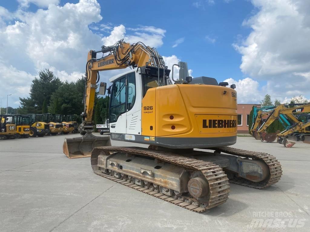 Liebherr R 926 K LC Roomikekskavaatorid