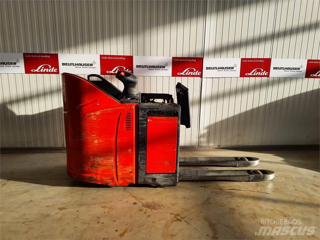 Linde T20SP kurz Elektriline alusesiirdaja