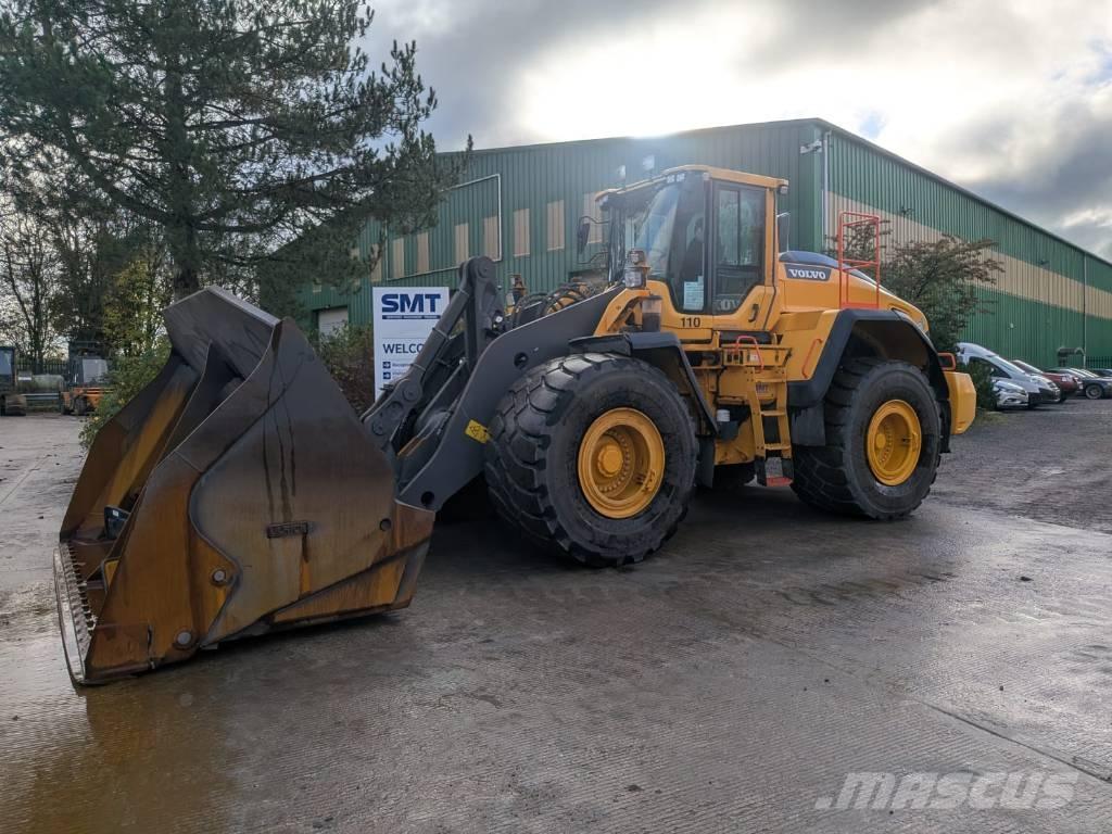 Volvo L 220 H Rataslaadurid