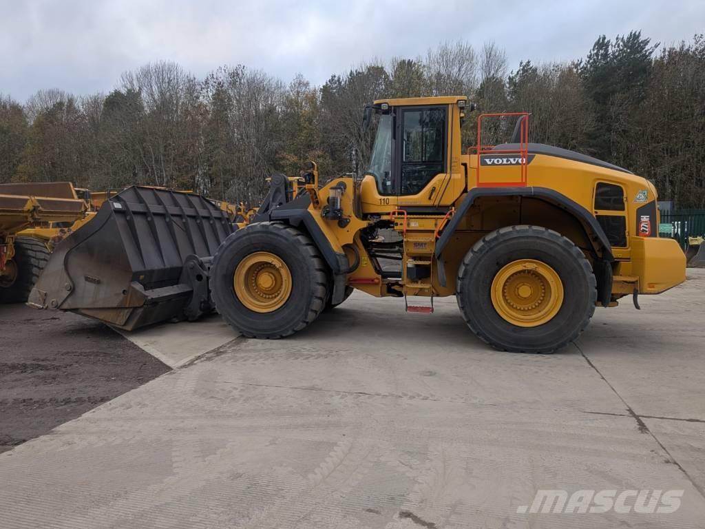 Volvo L 220 H Rataslaadurid