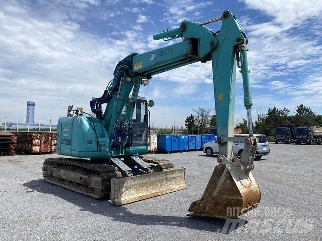 Kobelco SK130 UR -3 Roomikekskavaatorid