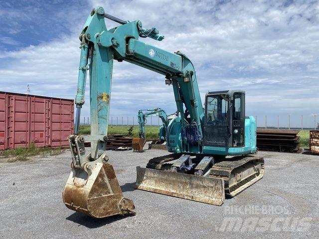 Kobelco SK130 UR -3 Roomikekskavaatorid