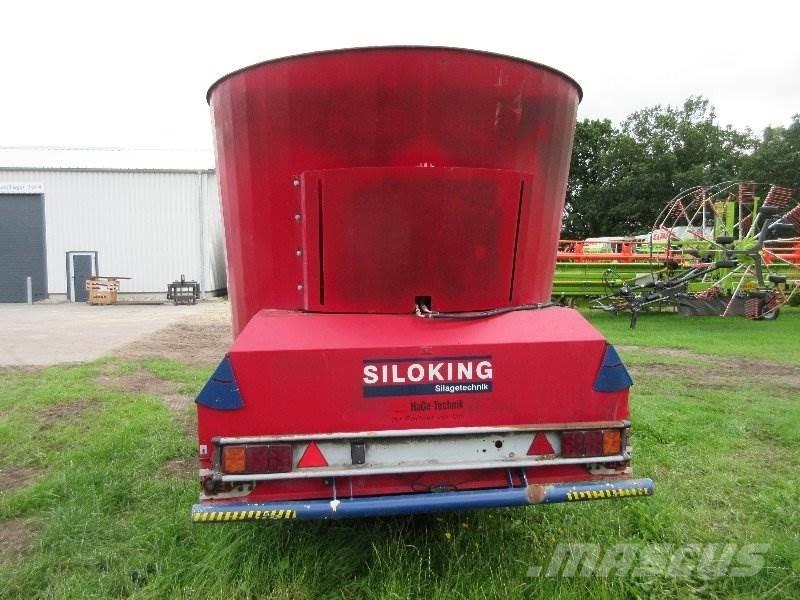 Siloking MP13 Söödajagajad/mikserid