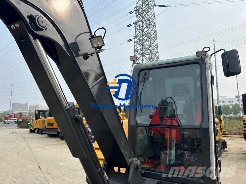 Volvo EC 60 D Miniekskavaatorid < 7 t
