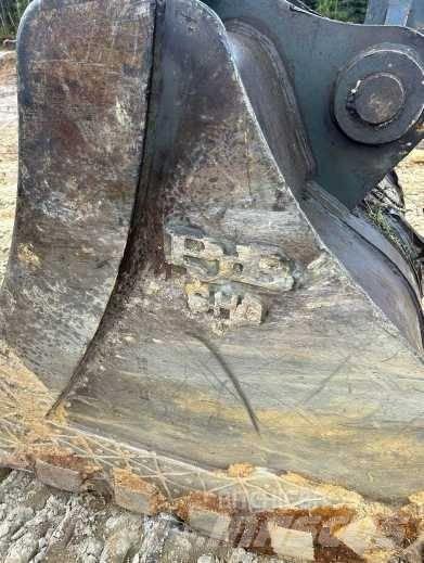 Doosan DX 350 LC Roomikekskavaatorid
