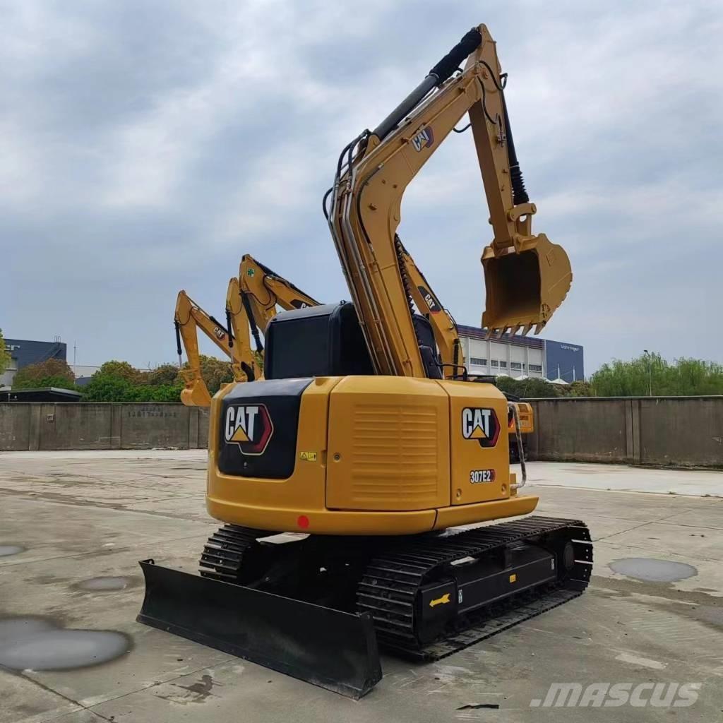 CAT 307E2 Miniekskavaatorid < 7 t
