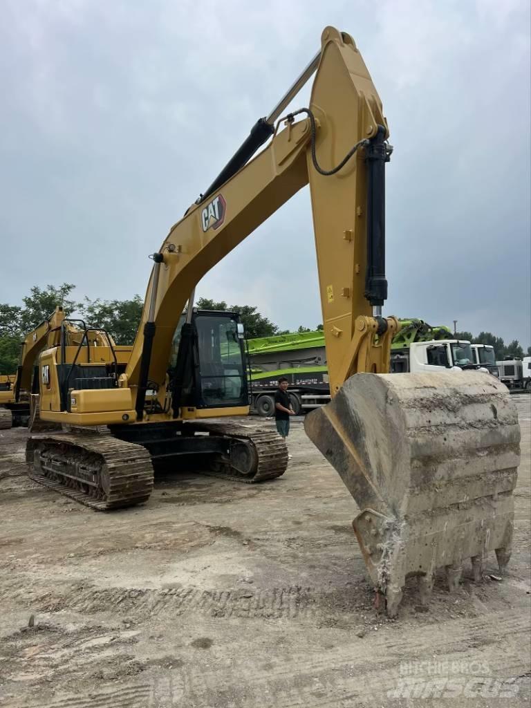 CAT 323 GC Roomikekskavaatorid