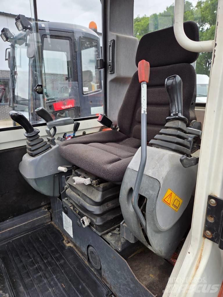 Kubota KX 61-3 Miniekskavaatorid < 7 t