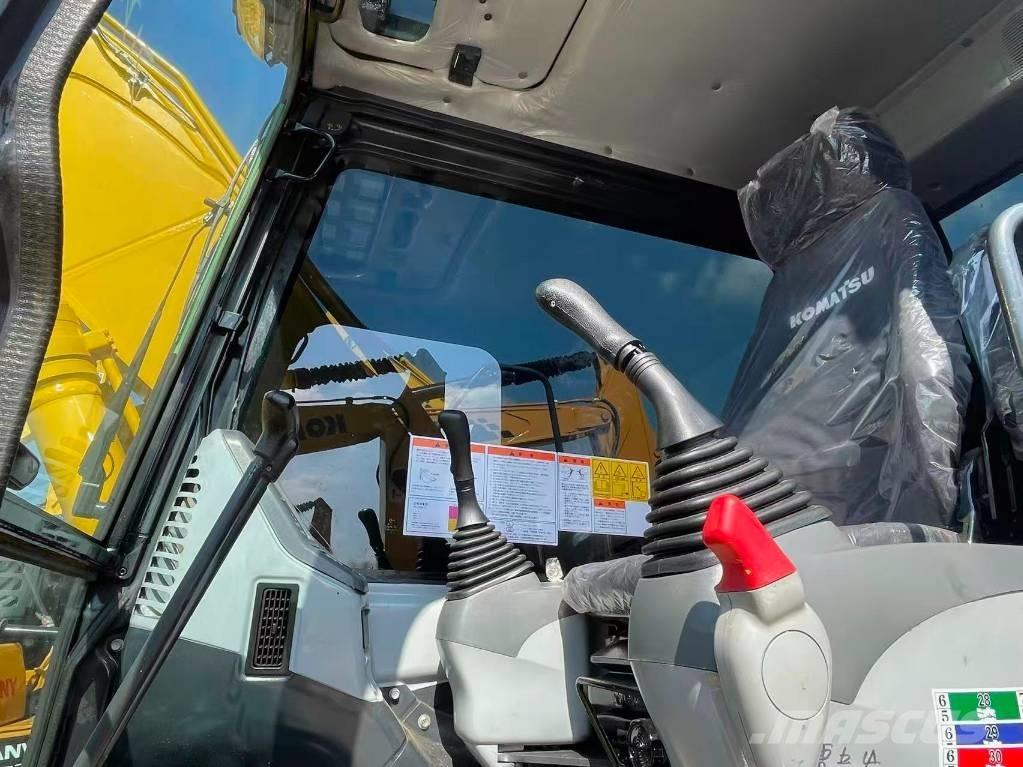 Komatsu PC 130 Roomikekskavaatorid