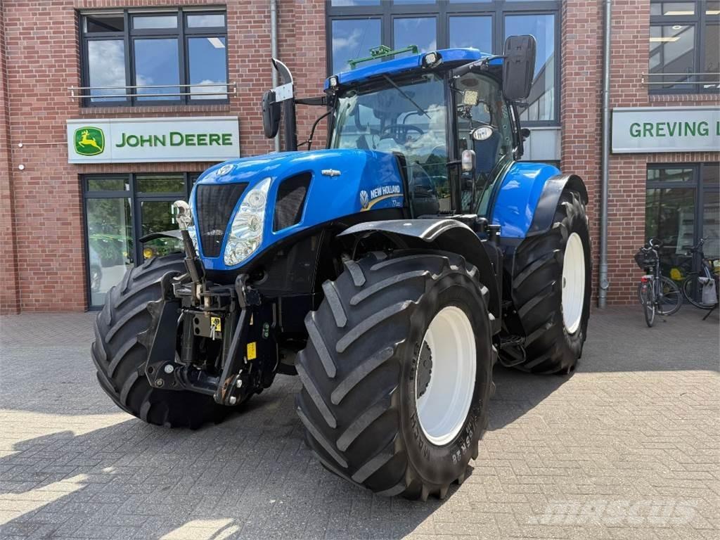 New Holland T7.220 Traktorid