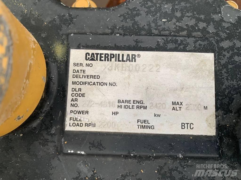 CAT C4.2 ENGINE Mootorid