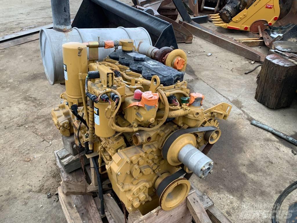 CAT C4.2 ENGINE Mootorid