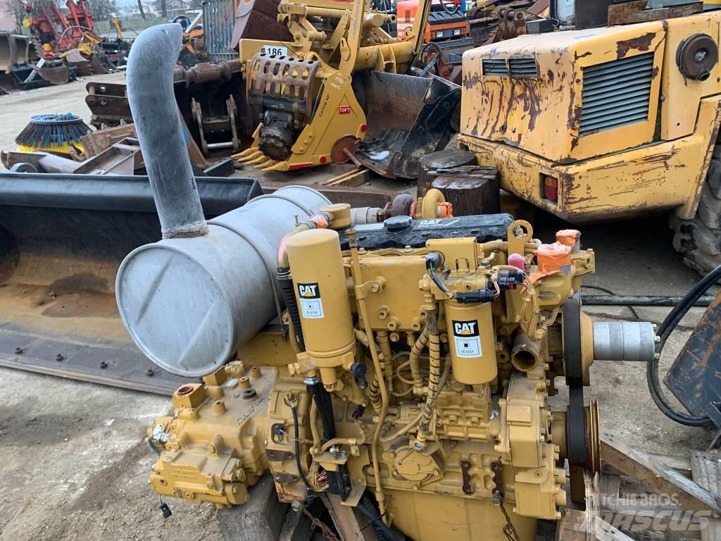 CAT C4.2 ENGINE Mootorid