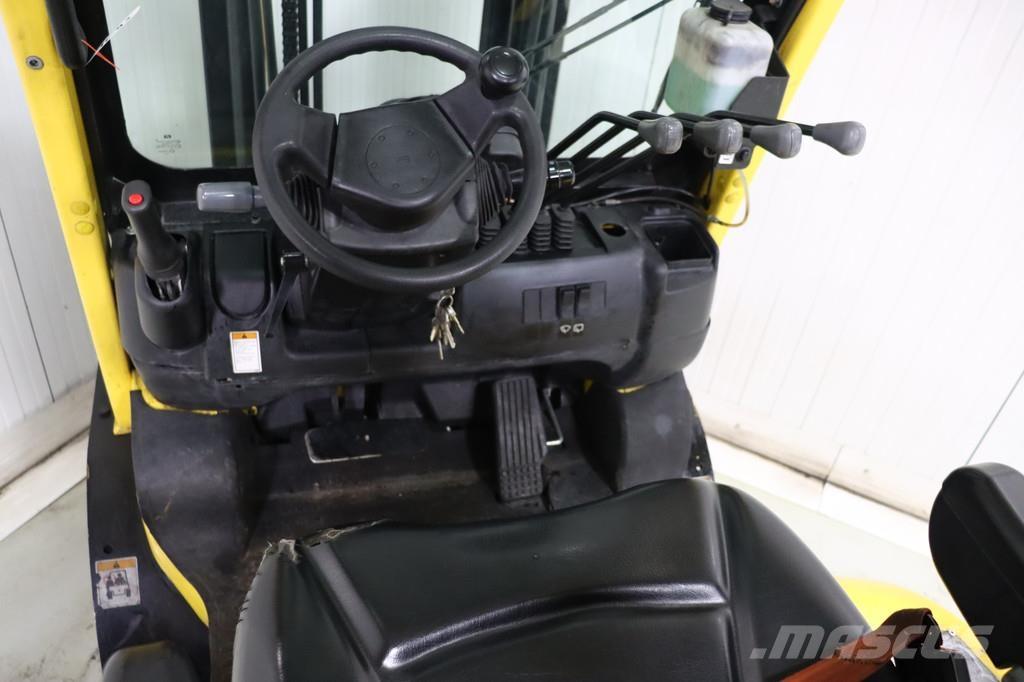 Hyster H2.5XT Gaasitõstukid