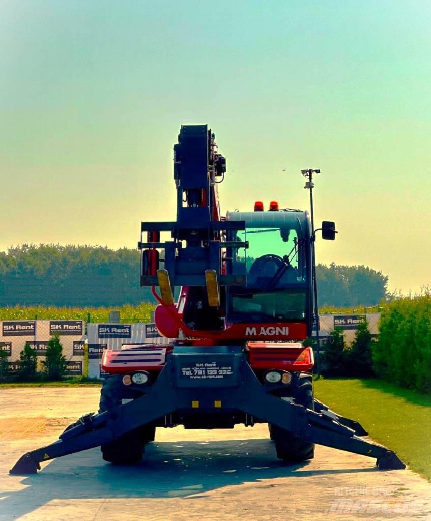 Magni RTH 4.18 Teleskooplaadurid