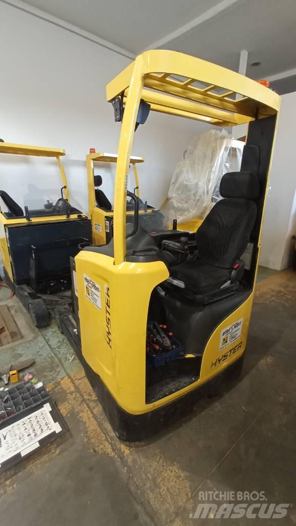 Hyster R 1.6 Lükandmastiga tõstukid