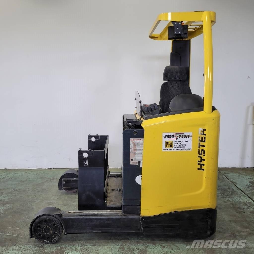 Hyster R 1.6 Lükandmastiga tõstukid