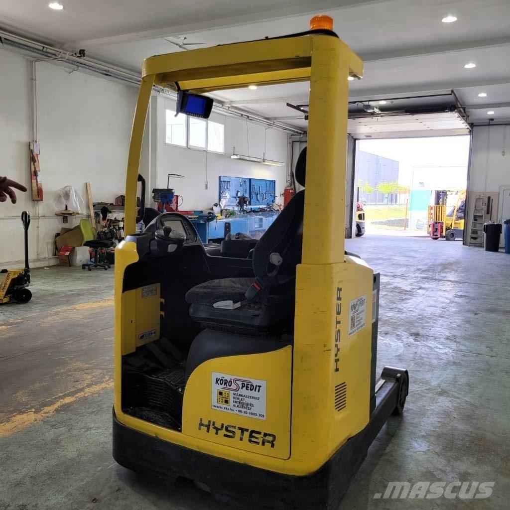 Hyster R 1.6 Lükandmastiga tõstukid