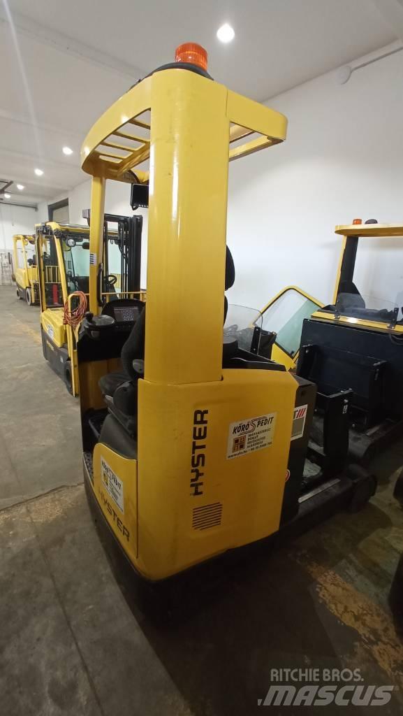 Hyster R 1.6 Lükandmastiga tõstukid