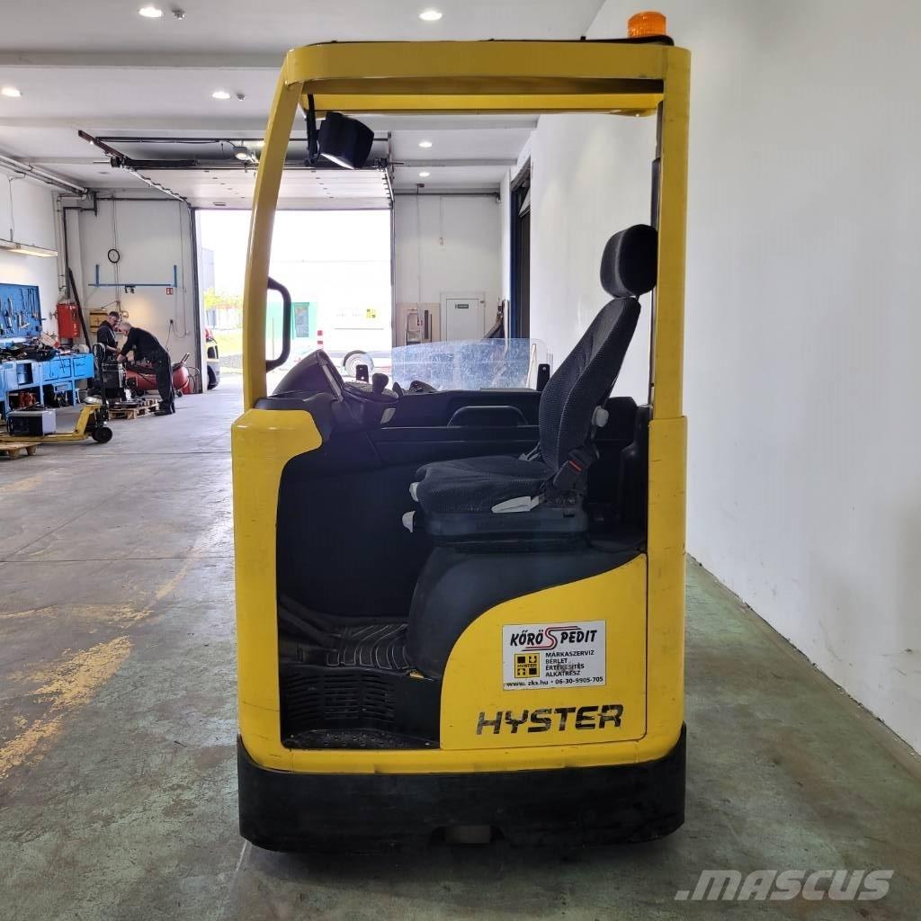 Hyster R 1.6 Lükandmastiga tõstukid