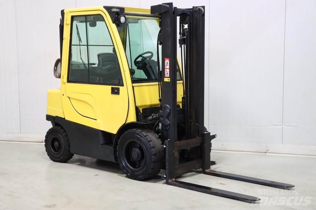 Hyster H2.5FT Gaasitõstukid