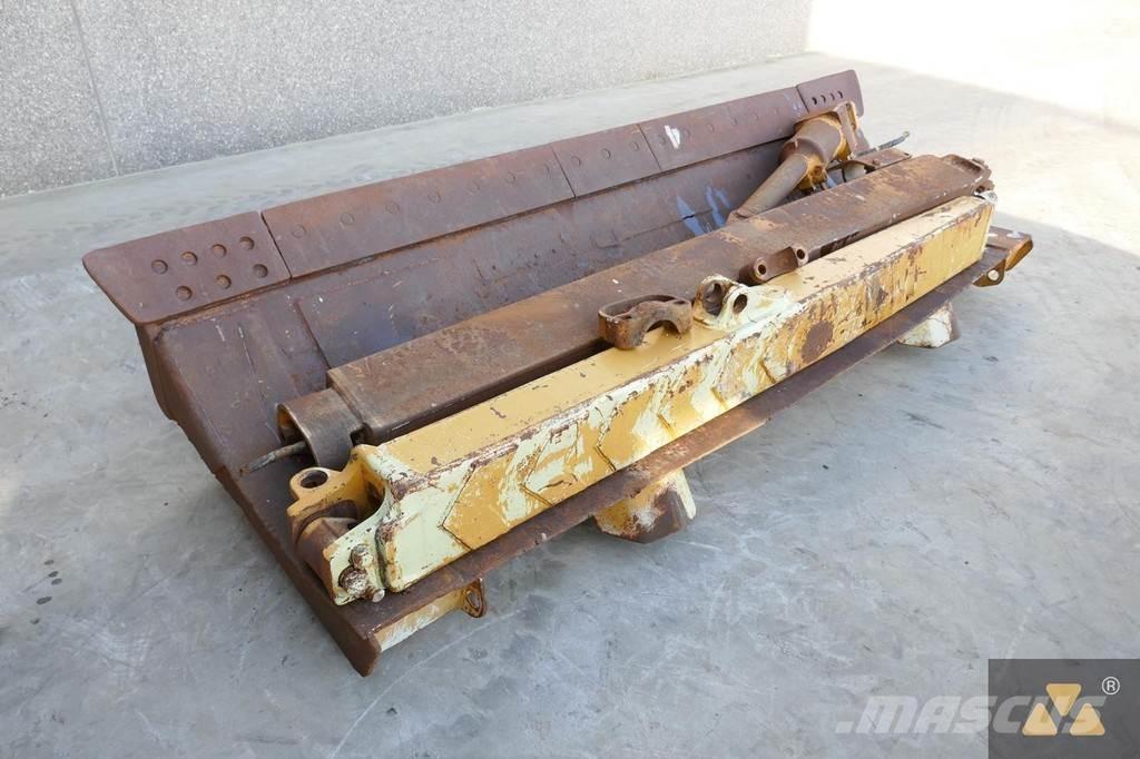 CAT D7G Blade Sahaterad