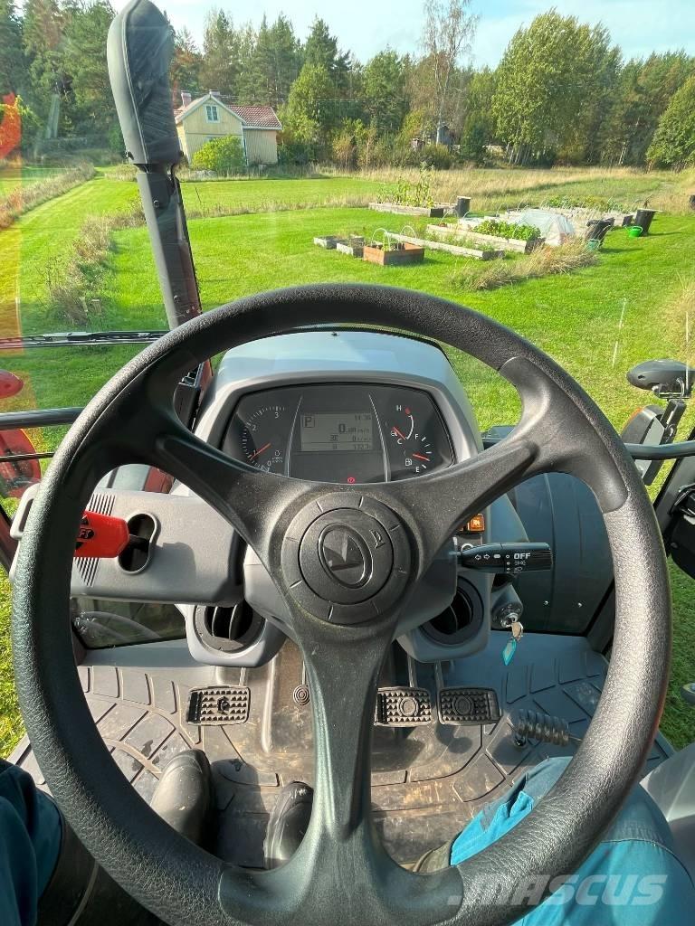 Kubota M 4072 Traktorid