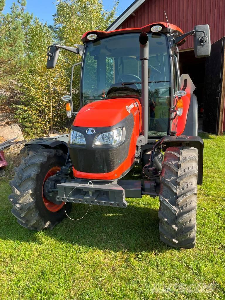 Kubota M 4072 Traktorid