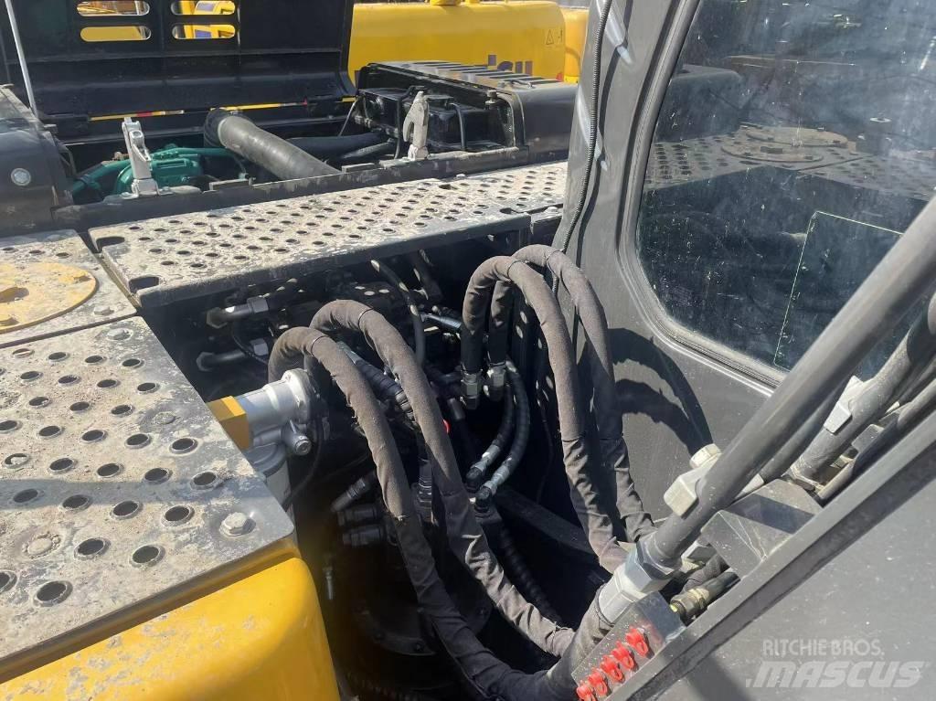 Volvo EC 140 Roomikekskavaatorid