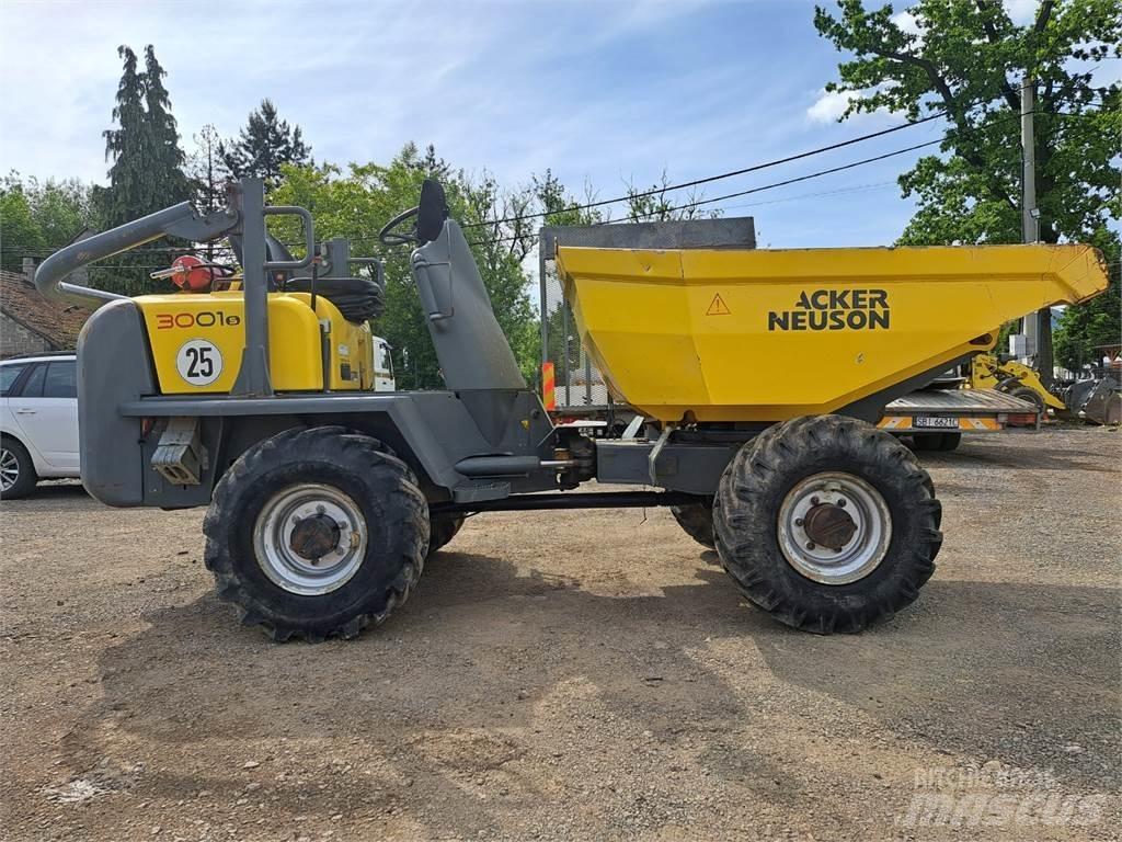 Wacker Neuson 3001 Muu